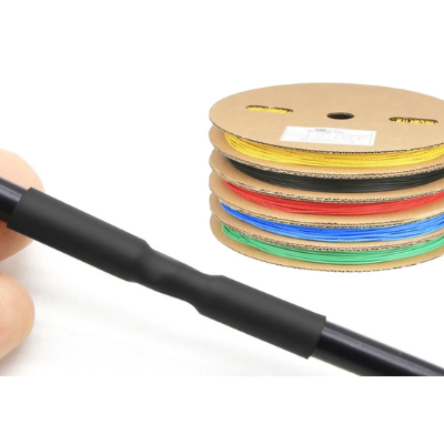 What Is Dual Wall Heat Shrink Tubing?