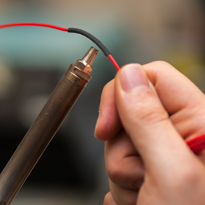 What do you use heat shrink tubing for?