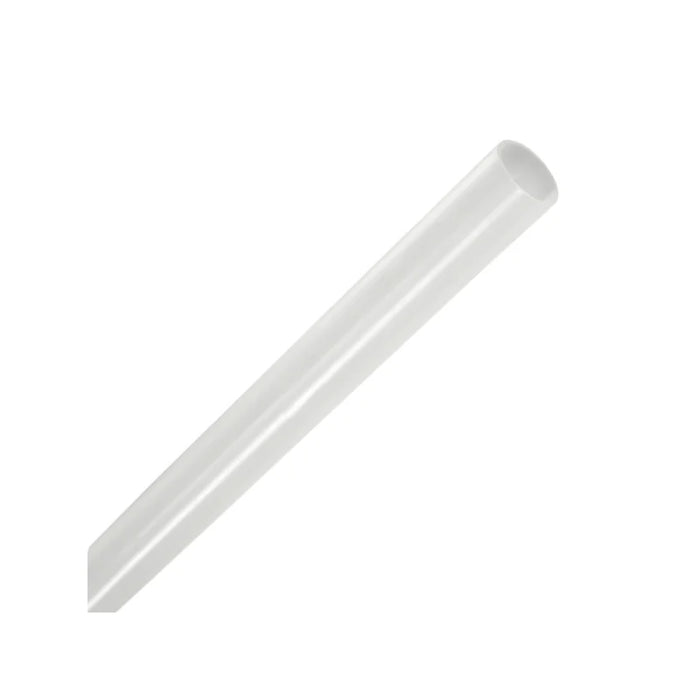 Heat Shrink Tubing - 3/8" ID - 2:1 - Single Wall - PTFE Teflon - Clear