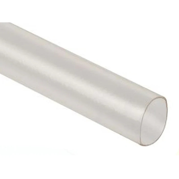 Heat Shrink Tubing - 1" ID - 3:1 Ratio - Dual Wall Adhesive Lined Polyolefin - Flexible - Flame Retardant - Clear - M23053/4-304-C