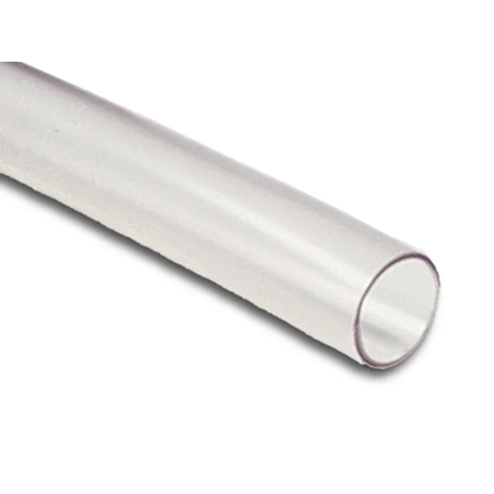 Heat Shrink Tubing - 3/4" ID - 2:1 Ratio - Single Wall - Flexible - Flame Retardant Polyolefin - Clear - M23053/5-209-C