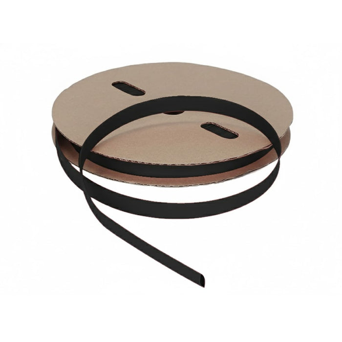 Diesel Resistant Heat Shrink Tubing - 1-1/2" ID - 2:1 - Single Wall- Flame Retardant - Black