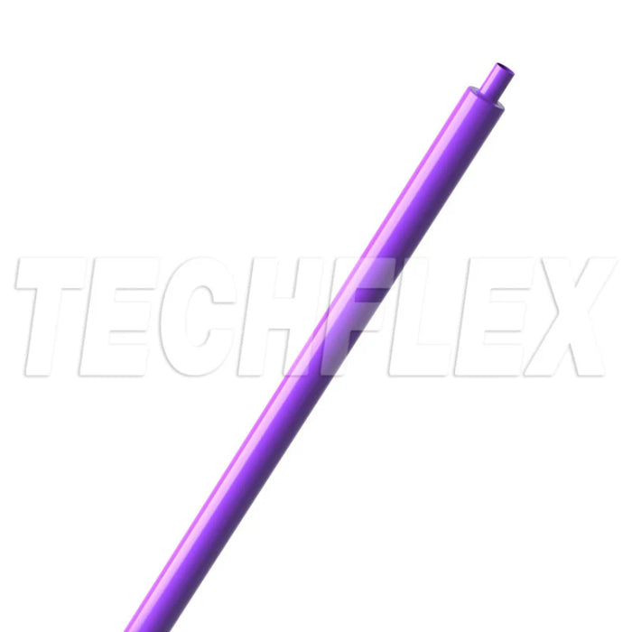 glossy-heat-shrink-tubing-1-8-id-2-1-ratio-single-wall-polyolefin-flexible-purple-m23053-8