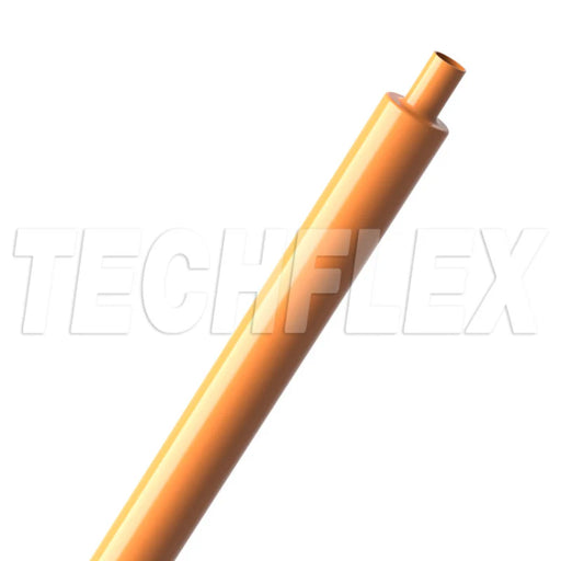 glossy-heat-shrink-tubing-3-16-id-2-1-ratio-single-wall-polyolefin-flexible-orange-m23053-8