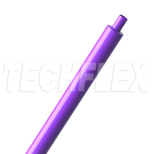 glossy-heat-shrink-tubing-1-4-id-2-1-ratio-single-wall-polyolefin-flexible-purple-m23053-8