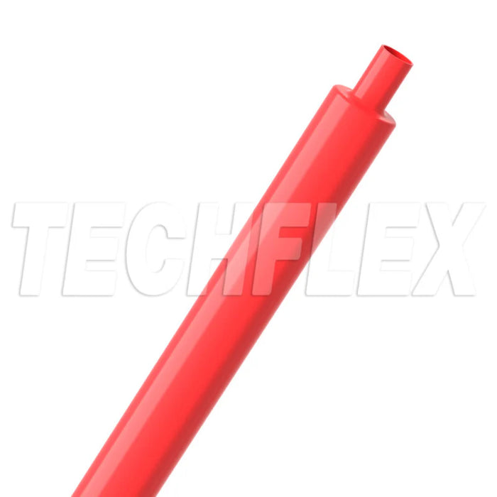 glossy-heat-shrink-tubing-3-8-id-2-1-ratio-single-wall-polyolefin-flexible-red-m23053-8