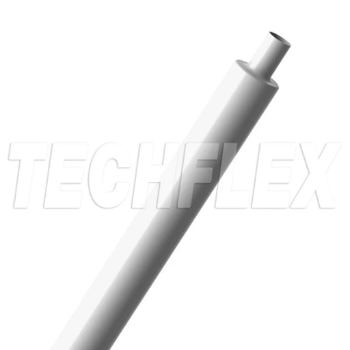 glossy-heat-shrink-tubing-3-8-id-2-1-ratio-single-wall-polyolefin-flexible-white-m23053-8