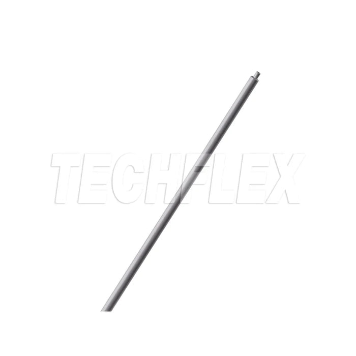 Heat Shrink Tubing - 3/64 " ID - 2:1 Ratio - Single Wall Polyolefin - Gray