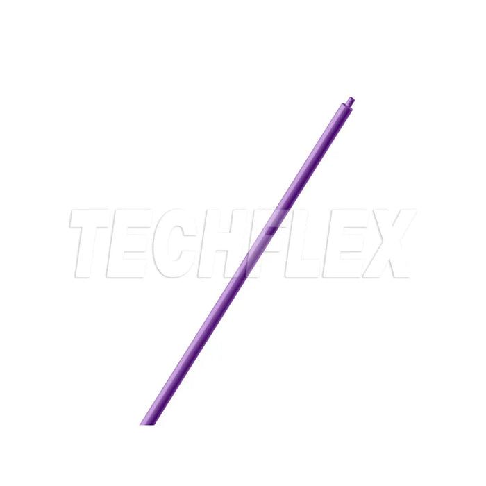 Heat Shrink Tubing - 3/64 "  ID - 2:1 Ratio - Single Wall Polyolefin - Purple