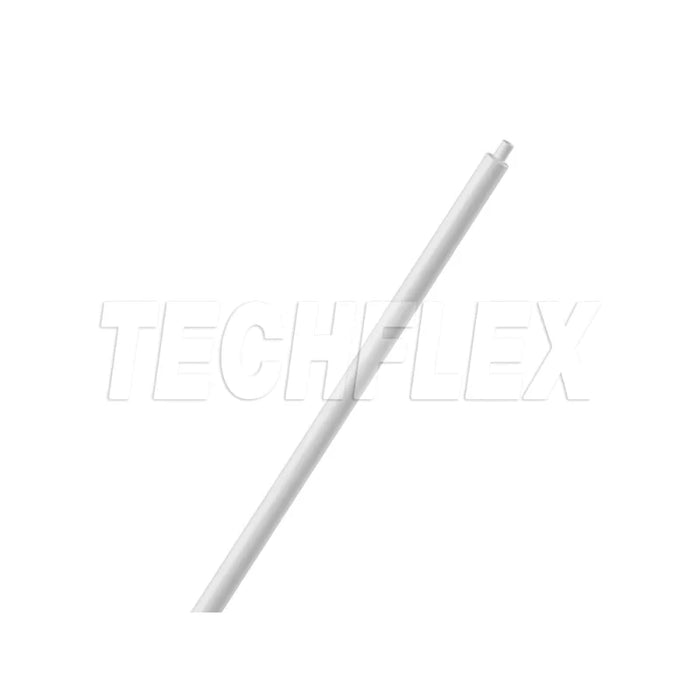 Heat Shrink Tubing - 1/16 " ID - 2:1 Ratio - Single Wall Polyolefin - Gray