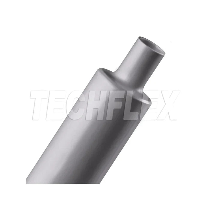 Heat Shrink Tubing - 1 " ID - 2:1 Ratio - Single Wall Polyolefin - Gray