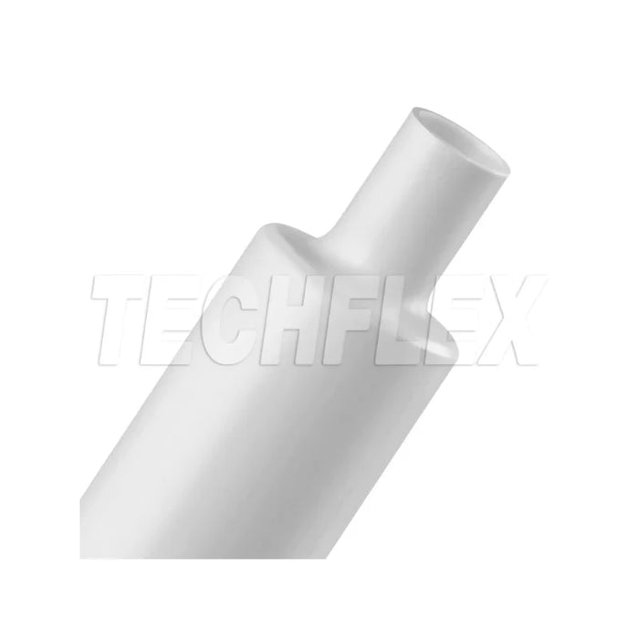 Heat Shrink Tubing - 1-1/2 " ID - 2:1 Ratio - Single Wall Polyolefin - Clear