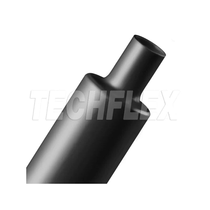 Heat Shrink Tubing - 2 " ID - 2:1 Ratio - Single Wall Polyolefin - Black