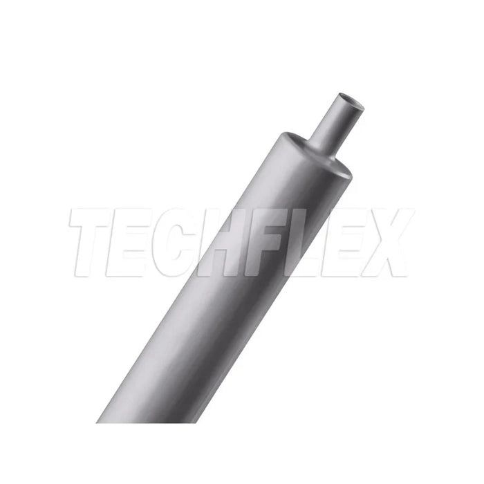 Heat Shrink Tubing - 3/4 " ID - Single Wall Polyolefin - 3:1 Ratio - Gray