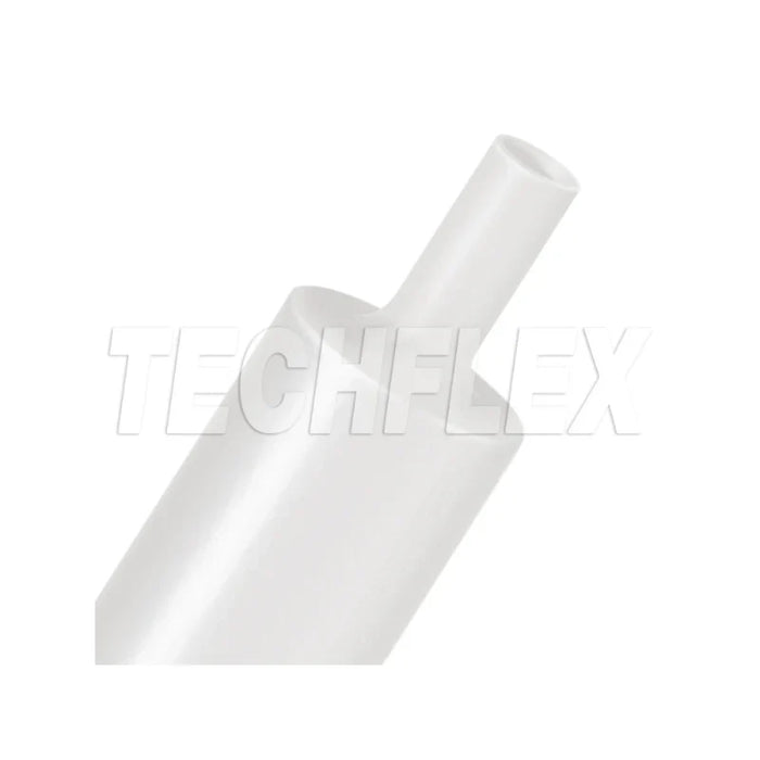 Heat Shrink Tubing - 2 " ID - Single Wall Polyolefin - 3:1 Ratio - Clear