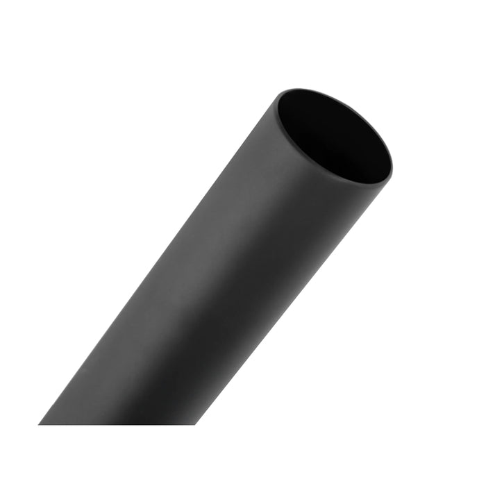 Heat Shrink Tubing - 1/8" ID - 2:1 - Single Wall Viton - Flame Retardant - Black