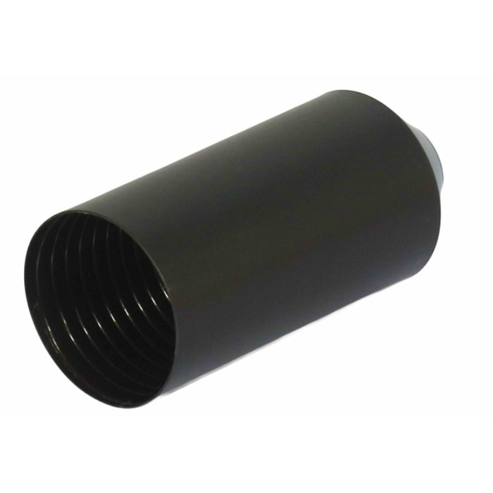Kable Kontrol® - 1-1/2" ID - 2:1 Ratio - Adhesive Lined Heat Shrink End Caps - Black