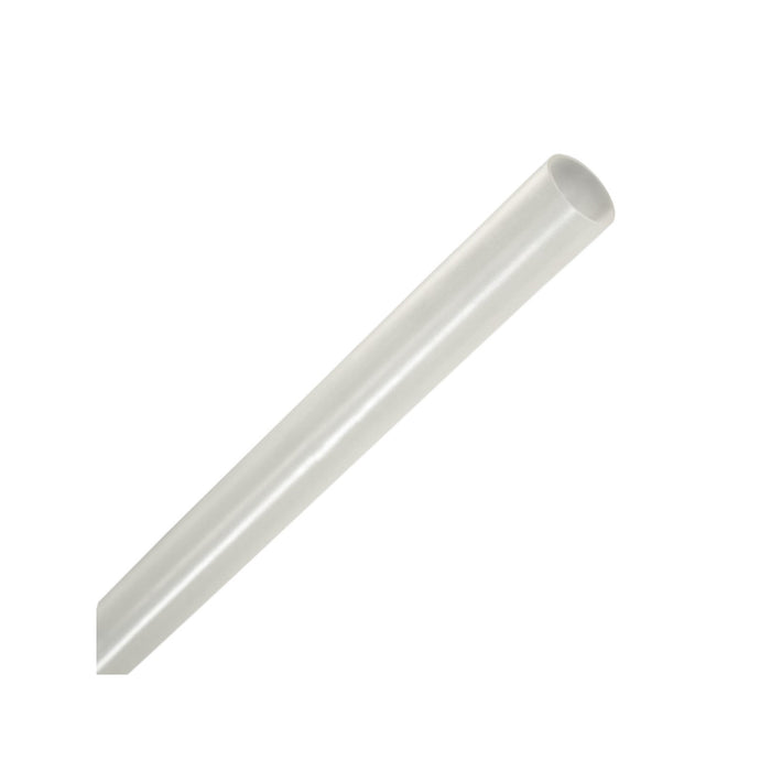 Heat Shrink Tubing - 3/64" ID - 2:1 - Single Wall PVDF - Flame Retardant - Clear