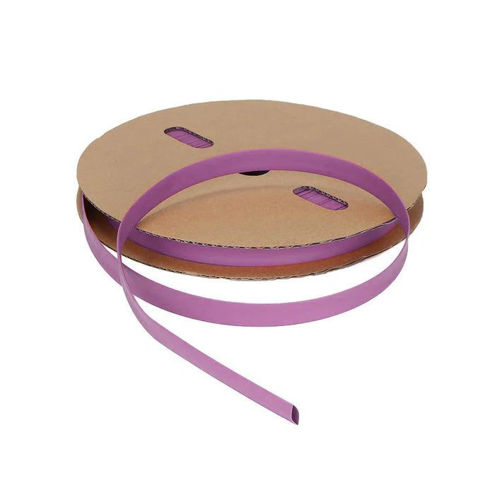 kable-kontrol-heat-shrink-tubing-1-8-inch-inside-diameter-2-1-shrink-ratio-single-wall-polyolefin-purple