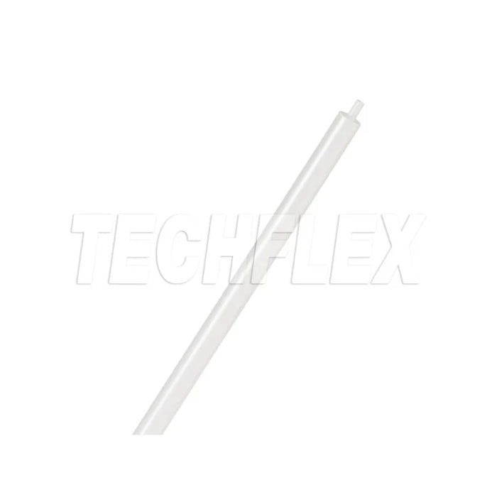 Kynar Heat Shrink Tubing - 1/8 " ID - 2:1 Ratio - Clear