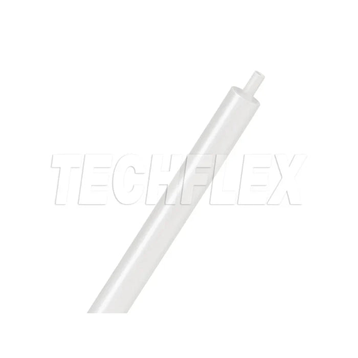 Kynar Heat Shrink Tubing - 1/4 " ID - 2:1 Ratio - Clear