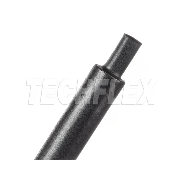 Kynar Heat Shrink Tubing - 1/4 " ID - 2:1 Ratio - Black