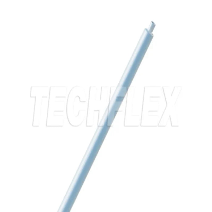 Heat Shrink Tubing - 14 AWG ID - 2:1 Ratio - Single Wall PTFE - Flexible - Flame Retardant - Clear - M23053-12-208-C