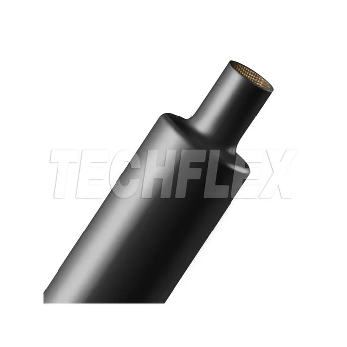 Heat Shrink Tubing - 1-1-2 " ID - 2:1 Ratio - Shielding - Black