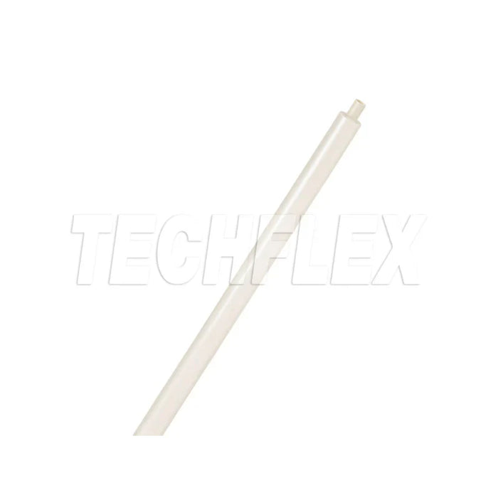 Heat Shrink Tubing - 1/8 " ID- 2:1 Ratio - Dual Wall Adhesive - Clear