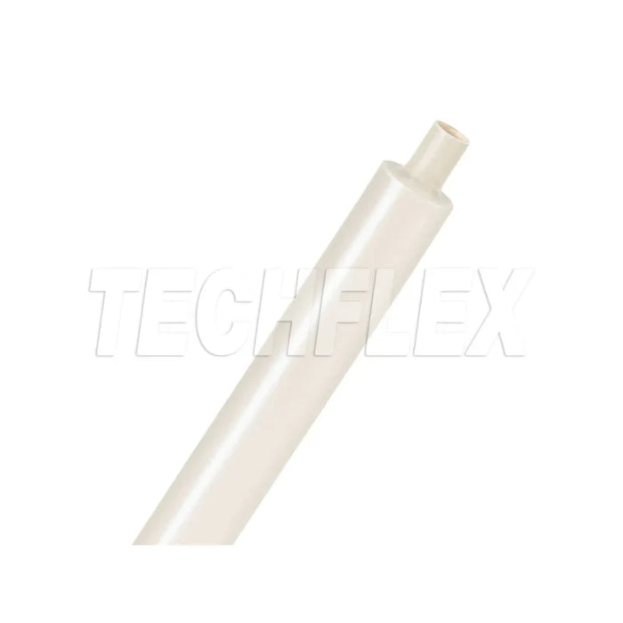 Heat Shrink Tubing - 1/2 " ID- 2:1 Ratio - Dual Wall Adhesive - Clear