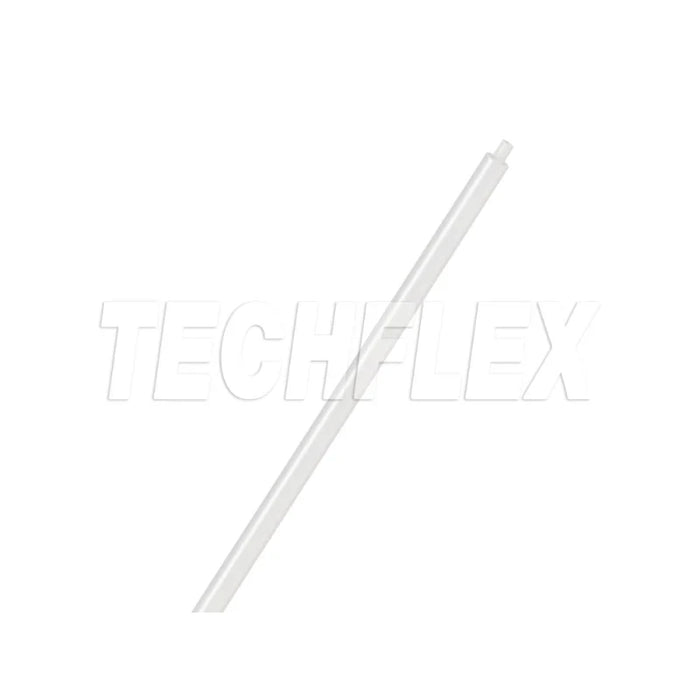 PVC Heat Shrink Tubing - 1/16 " ID - 2:1 Ratio - Clear