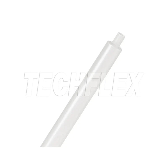 PVC Heat Shrink Tubing - 5/16 " ID - 2:1 Ratio - Clear