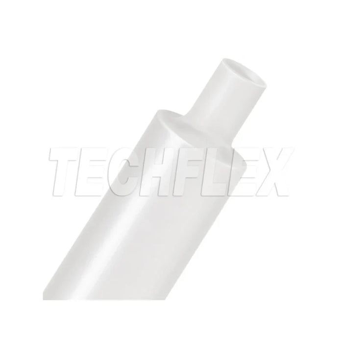 PVC Heat Shrink Tubing - 1-1-2 " ID - 2:1 Ratio - Clear