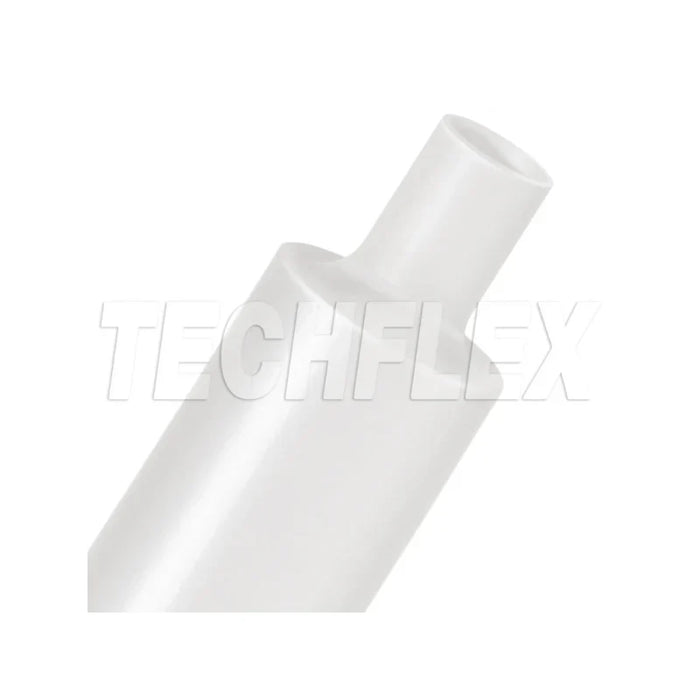 PVC Heat Shrink Tubing - 2-1/2 " ID - 2:1 Ratio - Clear