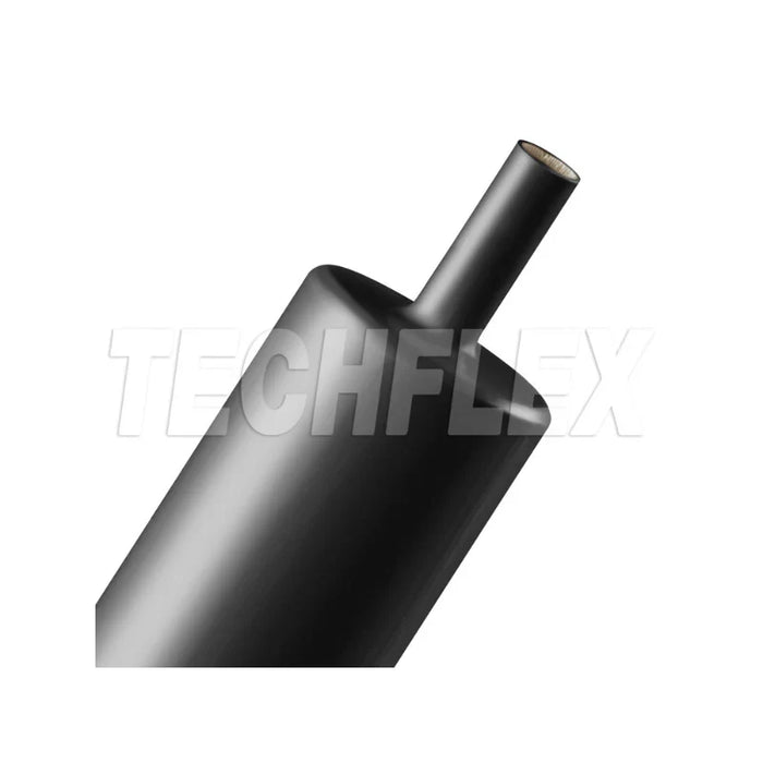 Heat Shrink Tubing - 2 " ID - 4:1 Ratio - Dual Wall Adhesive - Black