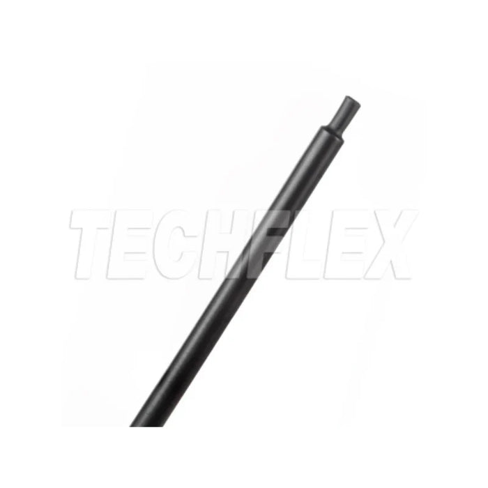 Viton Heat Shrink Tubing - 1/8 " ID - 2:1 Ratio - Black