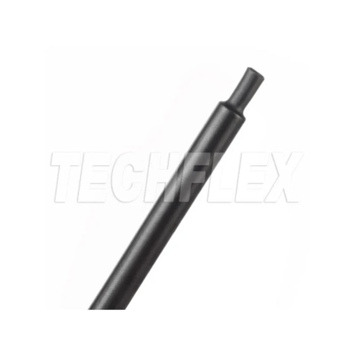 Viton Heat Shrink Tubing - 3/16 " ID - 2:1 Ratio - Black