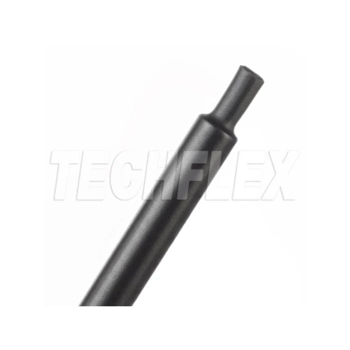 Viton Heat Shrink Tubing - 3/8 " ID - 2:1 Ratio - Black